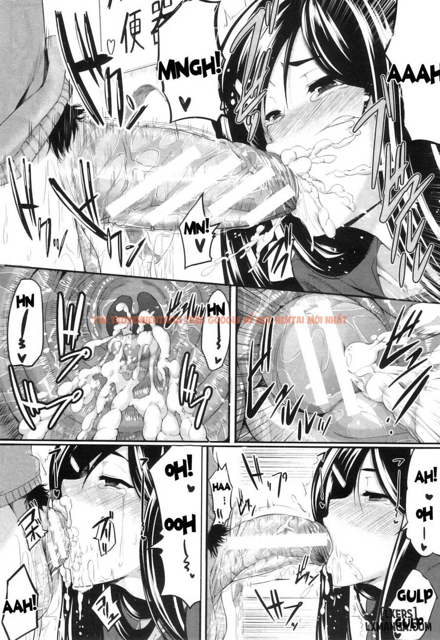 Trang truyện 17 trong truyện tranh Fella Pure ~mitarai-san Chi No Jijou - Chapter 4 - hentai24h.pro