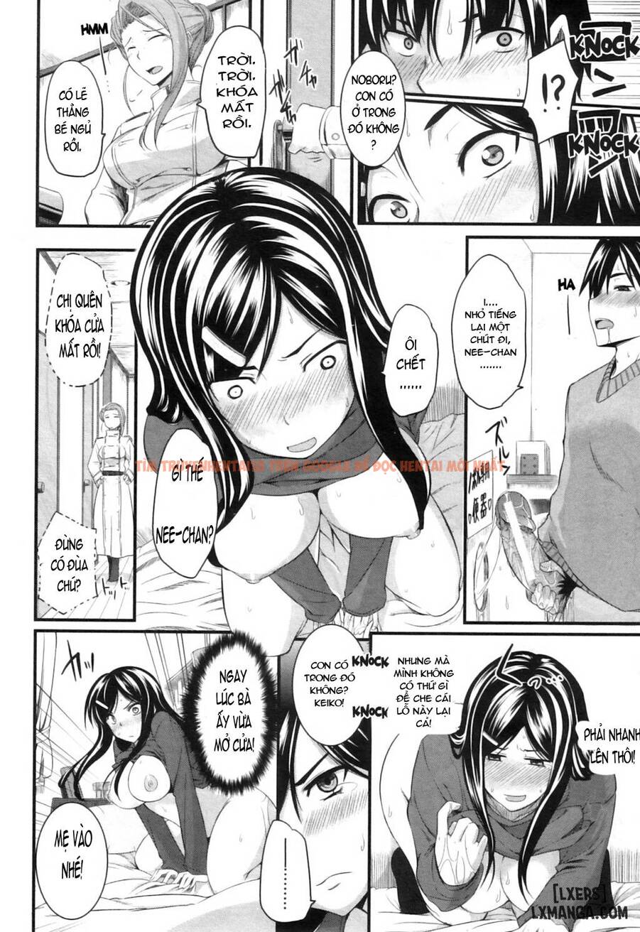 Trang truyện 21 trong truyện tranh Fella Pure ~mitarai-san Chi No Jijou - Chapter 4 - hentai24h.pro