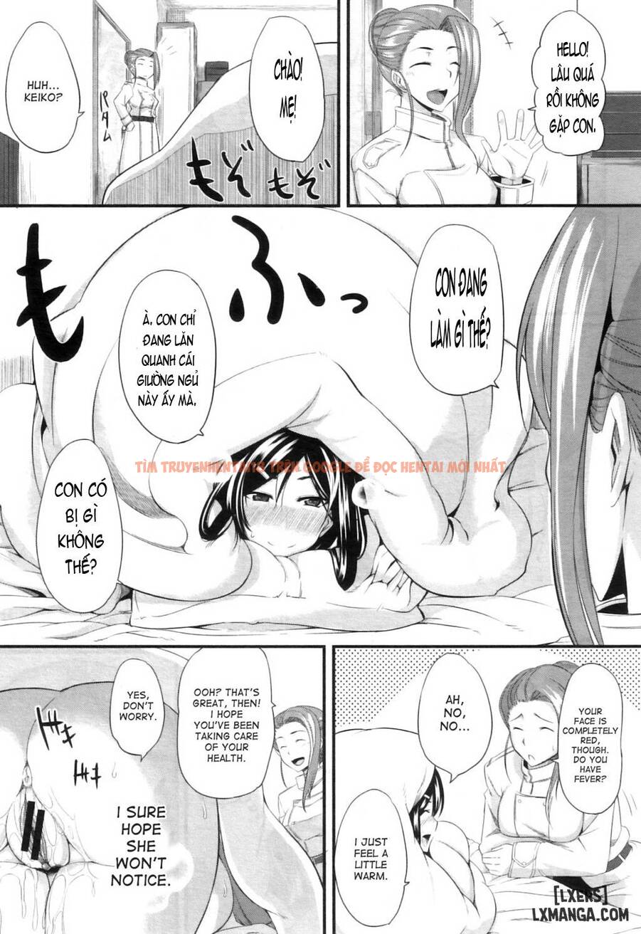 Trang truyện 22 trong truyện tranh Fella Pure ~mitarai-san Chi No Jijou - Chapter 4 - hentai24h.pro
