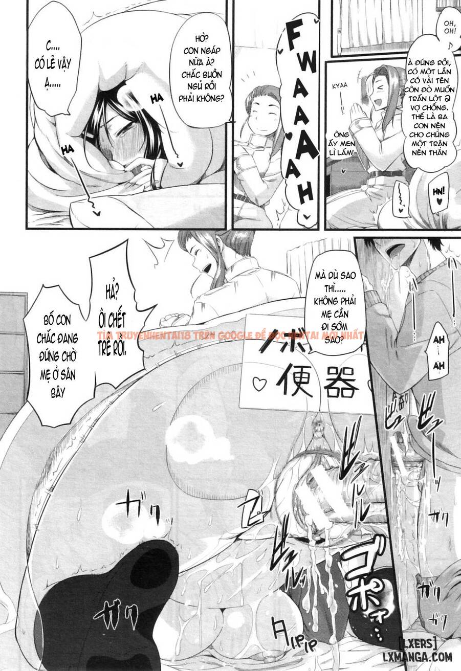 Trang truyện 25 trong truyện tranh Fella Pure ~mitarai-san Chi No Jijou - Chapter 4 - hentai24h.pro