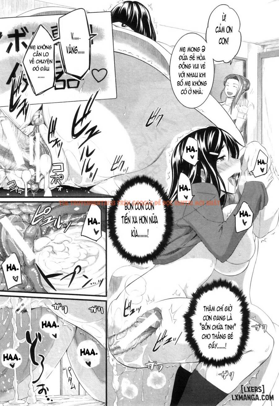 Trang truyện 28 trong truyện tranh Fella Pure ~mitarai-san Chi No Jijou - Chapter 4 - hentai24h.pro