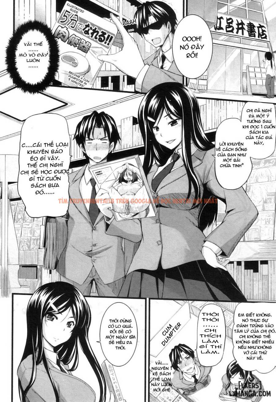 Trang truyện 3 trong truyện tranh Fella Pure ~mitarai-san Chi No Jijou - Chapter 4 - hentai24h.pro