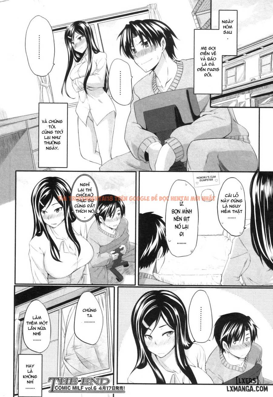 Trang truyện 35 trong truyện tranh Fella Pure ~mitarai-san Chi No Jijou - Chapter 4 - hentai24h.pro