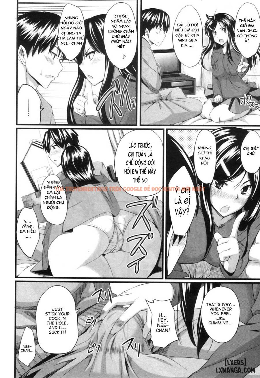 Trang truyện 5 trong truyện tranh Fella Pure ~mitarai-san Chi No Jijou - Chapter 4 - hentai24h.pro