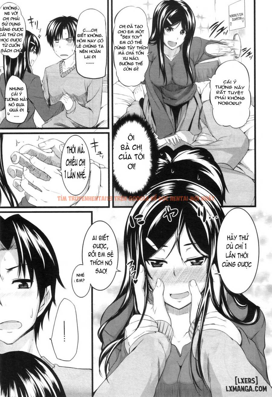 Trang truyện 6 trong truyện tranh Fella Pure ~mitarai-san Chi No Jijou - Chapter 4 - hentai24h.pro