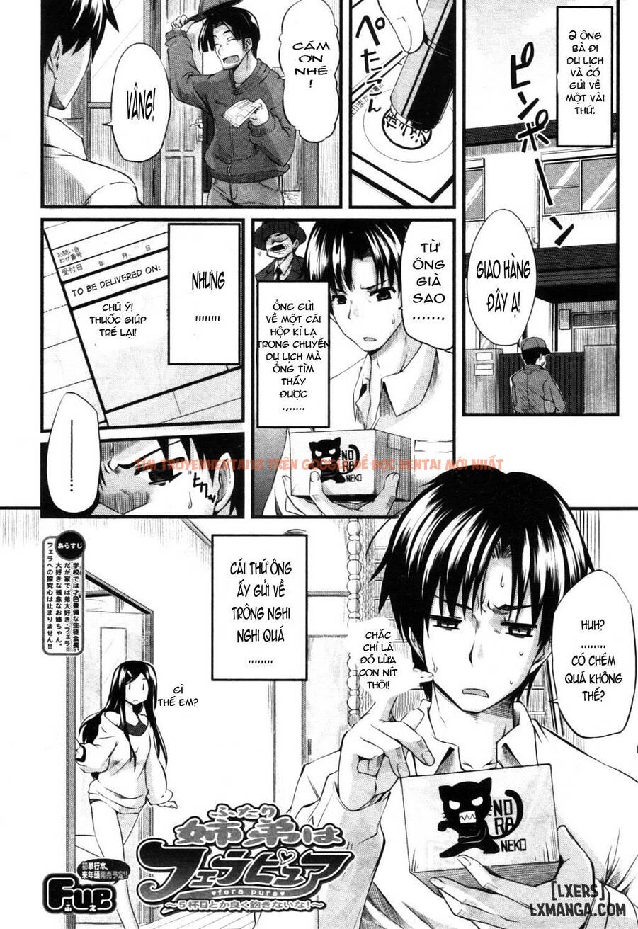 Trang truyện 0 trong truyện tranh Fella Pure ~mitarai-san Chi No Jijou - Chapter 5 - truyentvn.net
