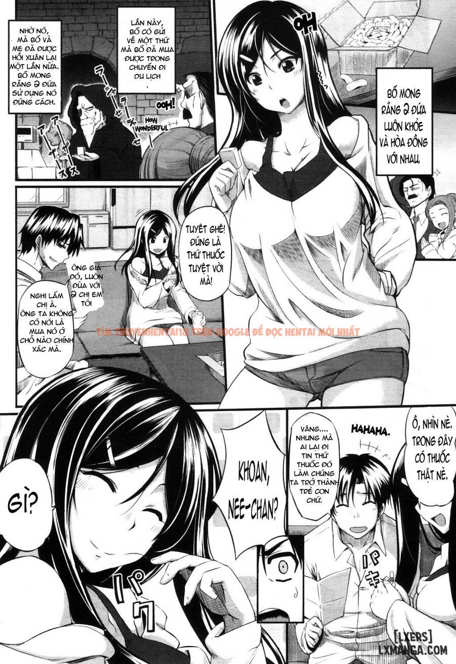 Trang truyện 1 trong truyện tranh Fella Pure ~mitarai-san Chi No Jijou - Chapter 5 - truyentvn.net