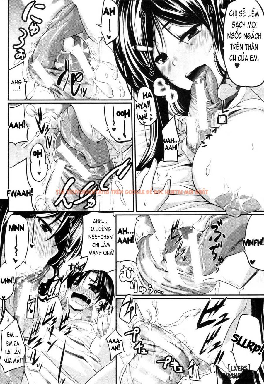 Trang truyện 11 trong truyện tranh Fella Pure ~mitarai-san Chi No Jijou - Chapter 5 - truyentvn.net
