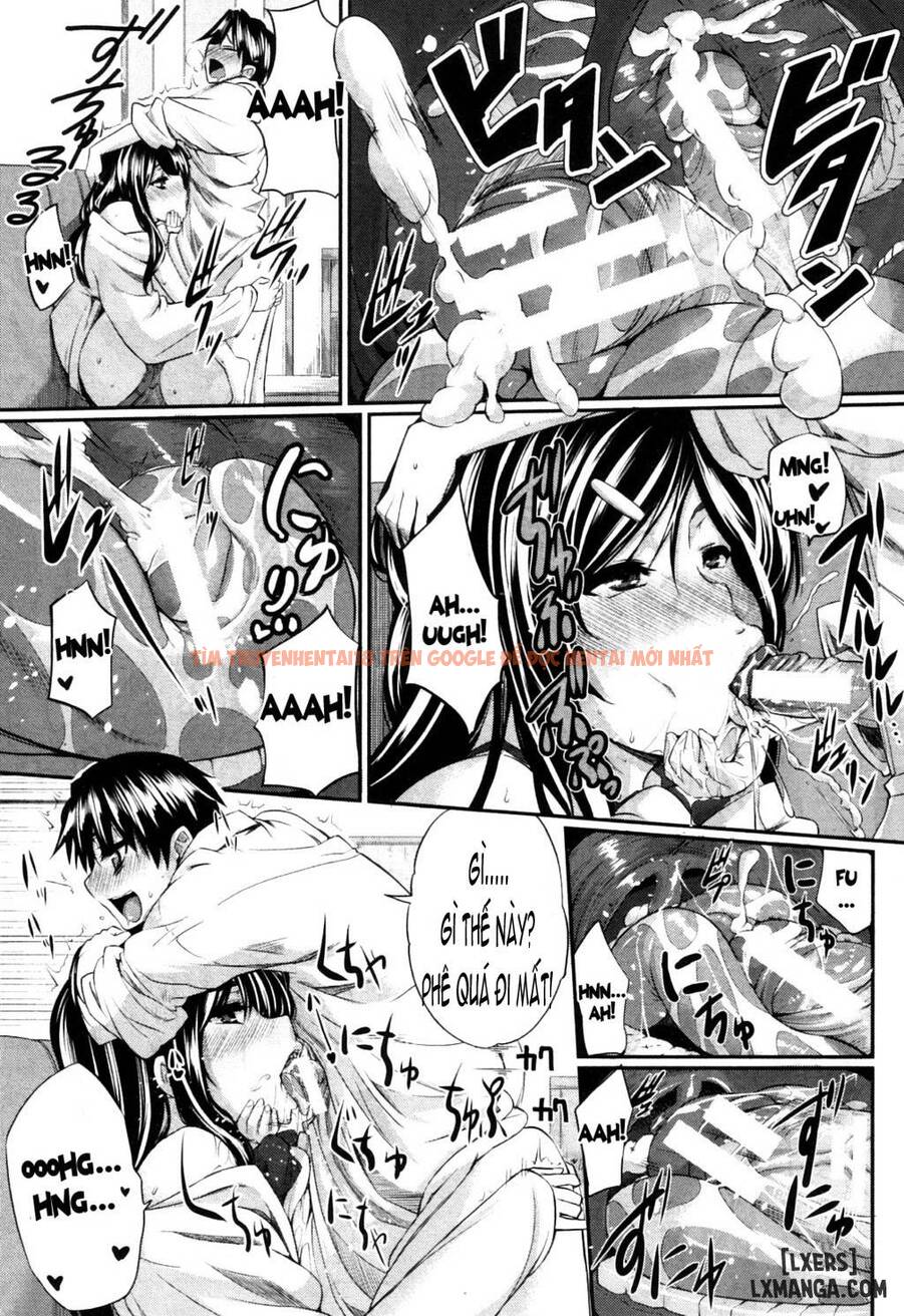 Trang truyện 16 trong truyện tranh Fella Pure ~mitarai-san Chi No Jijou - Chapter 5 - truyentvn.net