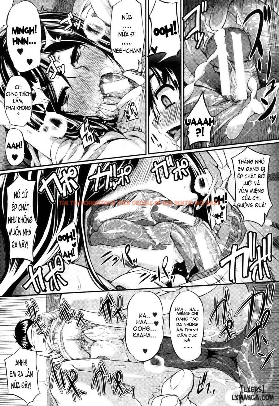 Trang truyện 17 trong truyện tranh Fella Pure ~mitarai-san Chi No Jijou - Chapter 5 - truyentvn.net