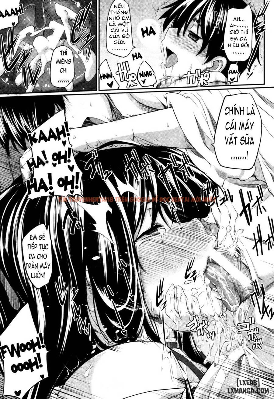 Trang truyện 18 trong truyện tranh Fella Pure ~mitarai-san Chi No Jijou - Chapter 5 - truyentvn.net