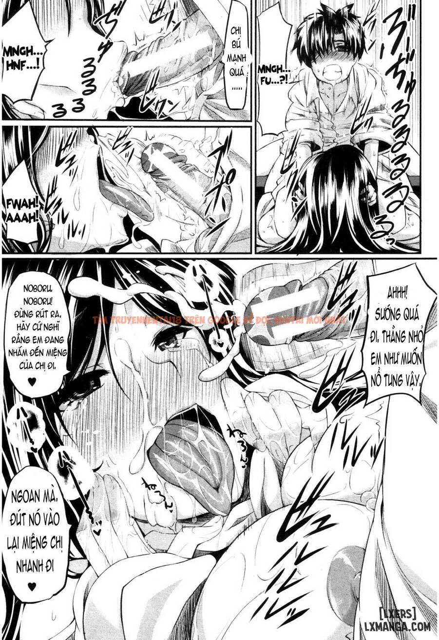 Trang truyện 20 trong truyện tranh Fella Pure ~mitarai-san Chi No Jijou - Chapter 5 - truyentvn.net