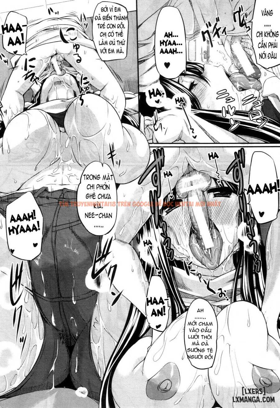 Trang truyện 21 trong truyện tranh Fella Pure ~mitarai-san Chi No Jijou - Chapter 5 - truyentvn.net