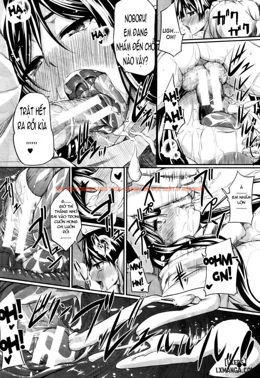 Trang truyện 22 trong truyện tranh Fella Pure ~mitarai-san Chi No Jijou - Chapter 5 - truyentvn.net