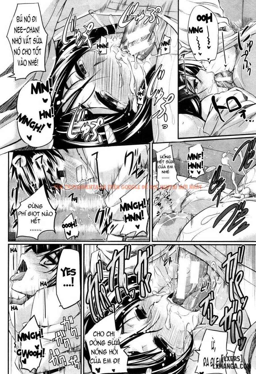 Trang truyện 33 trong truyện tranh Fella Pure ~mitarai-san Chi No Jijou - Chapter 5 - truyentvn.net