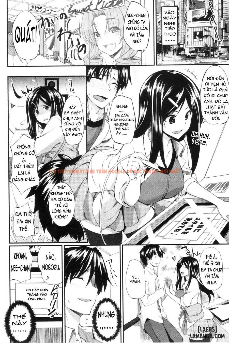 Xem ảnh 1 trong truyện hentai Fella Pure ~Mitarai-San Chi No Jijou - Chapter 6 END - hentaitvn.net