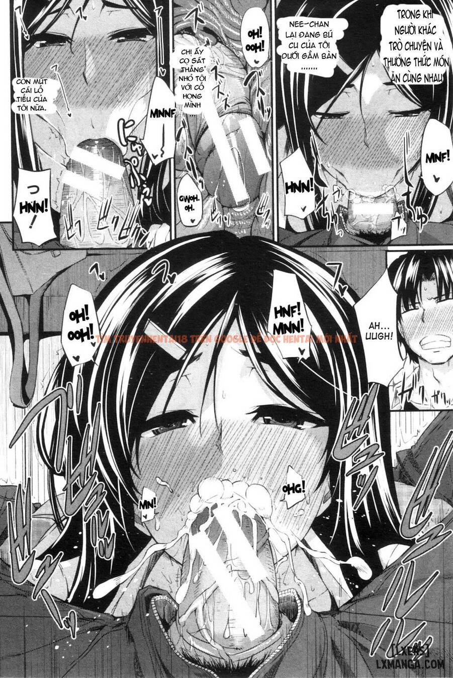 Xem ảnh 13 trong truyện hentai Fella Pure ~Mitarai-San Chi No Jijou - Chapter 6 END - hentaitvn.net