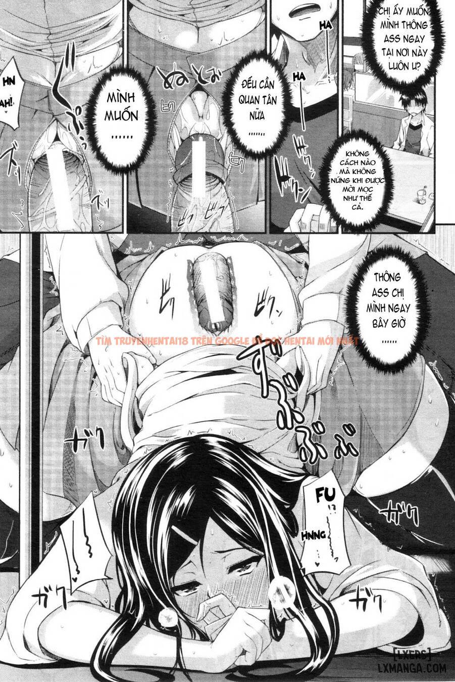 Xem ảnh 16 trong truyện hentai Fella Pure ~Mitarai-San Chi No Jijou - Chapter 6 END - hentaitvn.net
