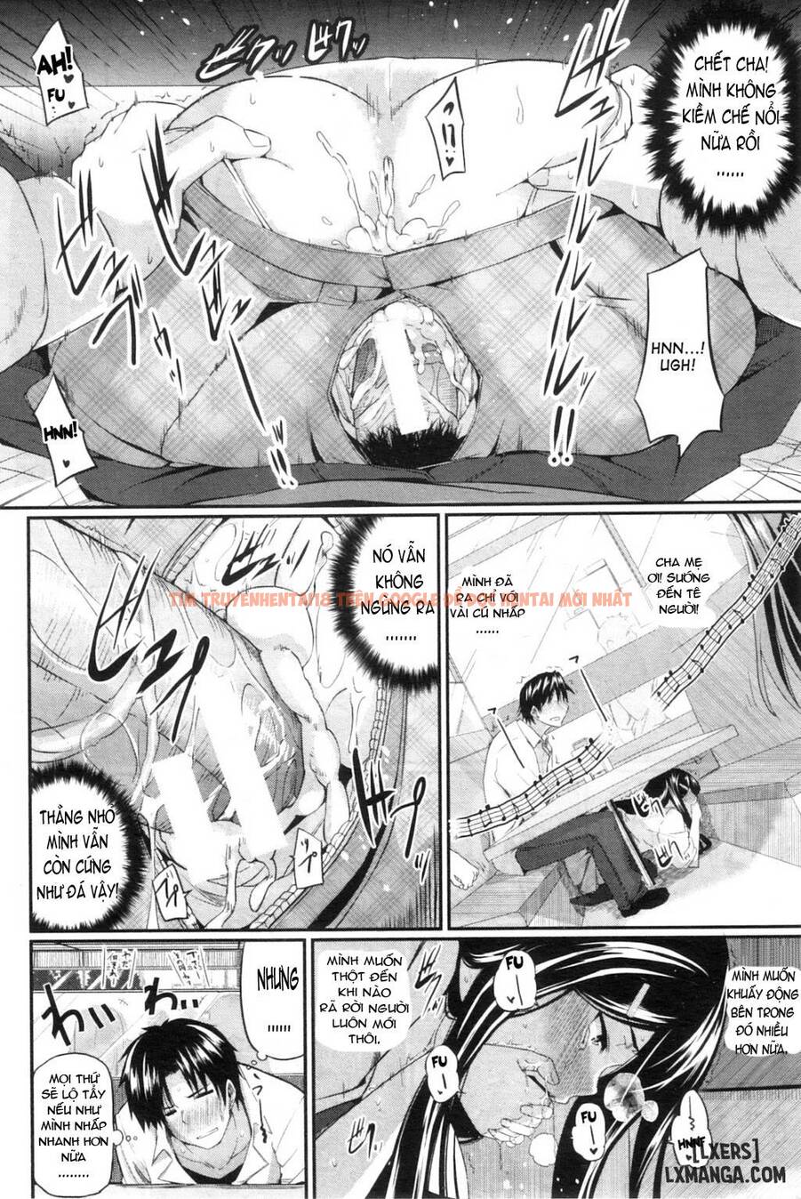 Xem ảnh 19 trong truyện hentai Fella Pure ~Mitarai-San Chi No Jijou - Chapter 6 END - hentaitvn.net