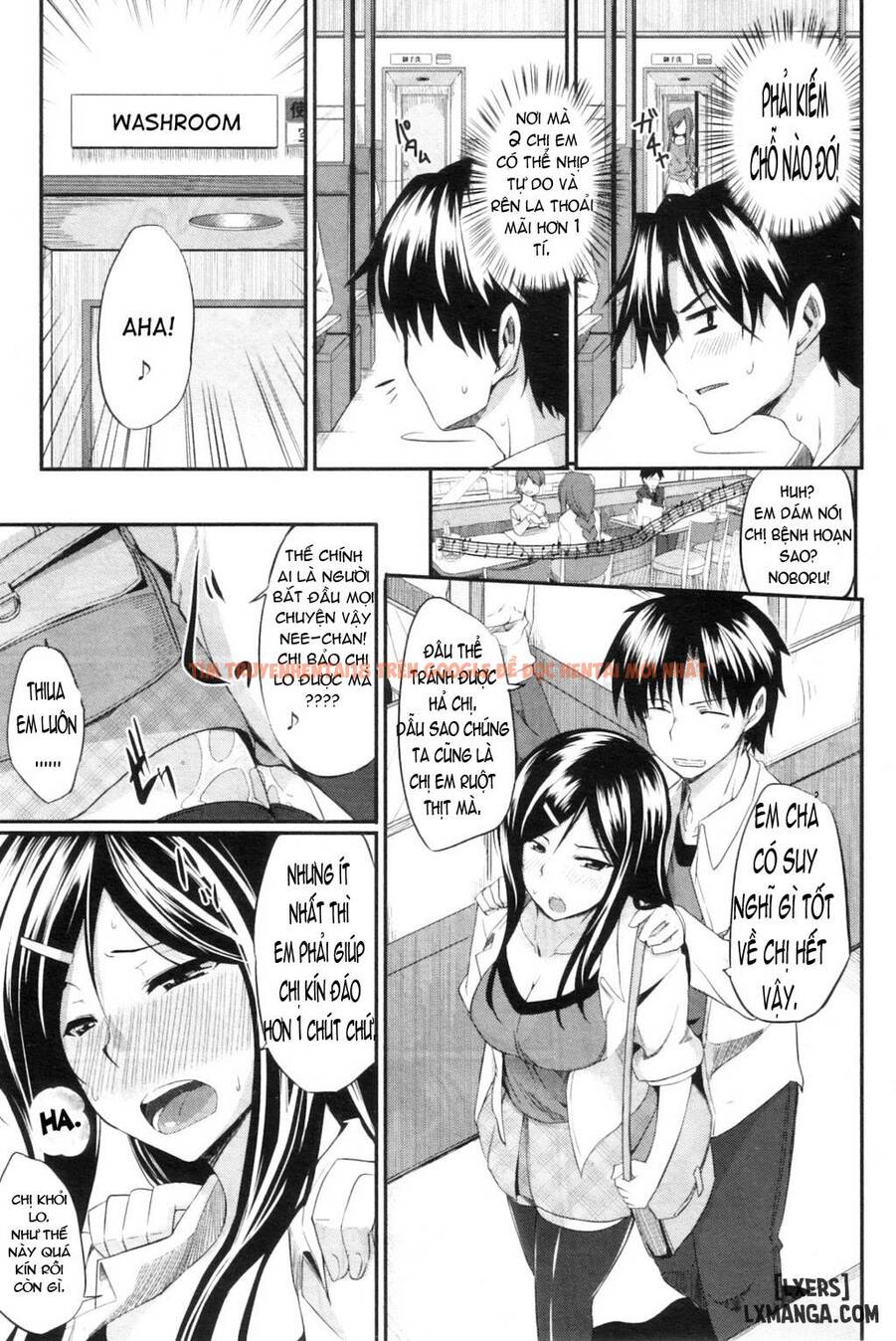 Xem ảnh 20 trong truyện hentai Fella Pure ~Mitarai-San Chi No Jijou - Chapter 6 END - hentaitvn.net