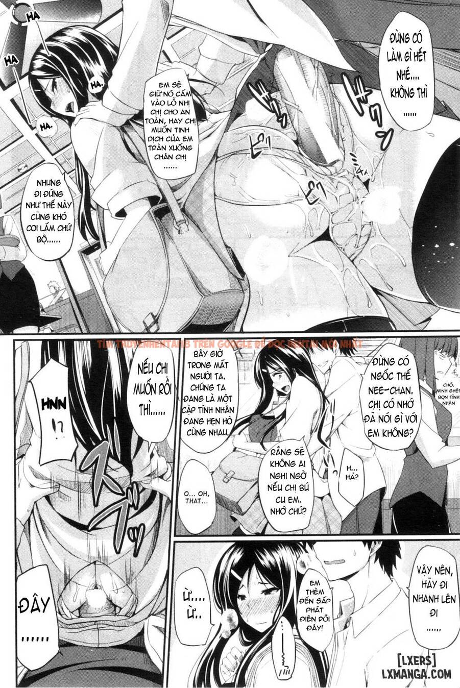 Xem ảnh 21 trong truyện hentai Fella Pure ~Mitarai-San Chi No Jijou - Chapter 6 END - hentaitvn.net