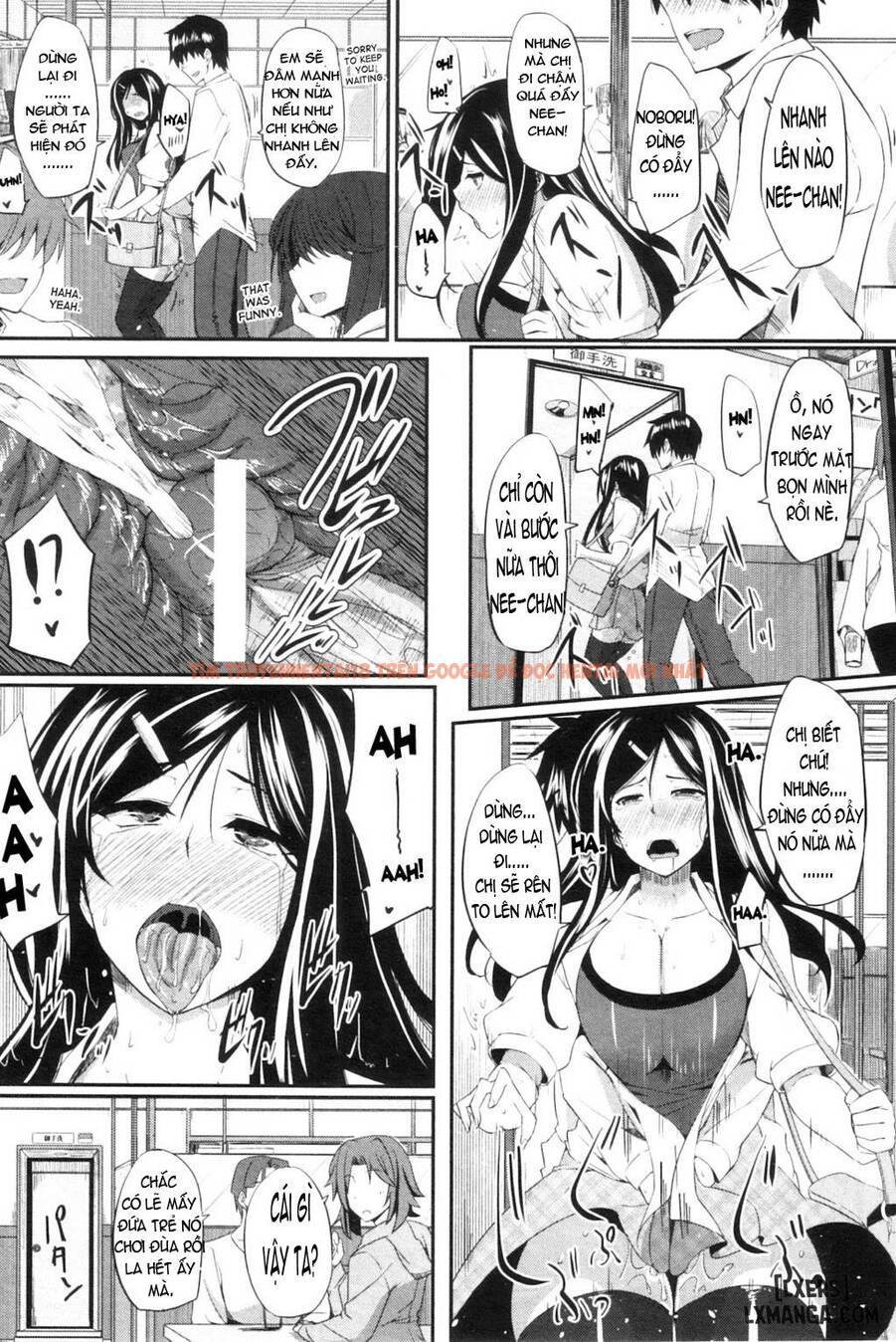 Xem ảnh 22 trong truyện hentai Fella Pure ~Mitarai-San Chi No Jijou - Chapter 6 END - hentaitvn.net