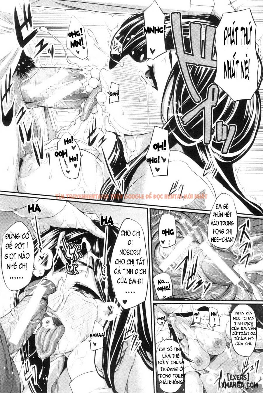 Xem ảnh 34 trong truyện hentai Fella Pure ~Mitarai-San Chi No Jijou - Chapter 6 END - hentaitvn.net