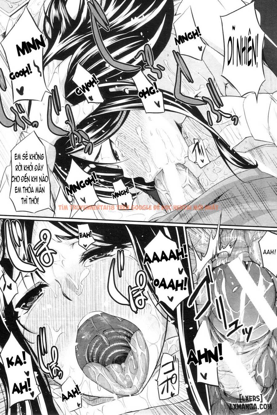 Xem ảnh 35 trong truyện hentai Fella Pure ~Mitarai-San Chi No Jijou - Chapter 6 END - hentaitvn.net