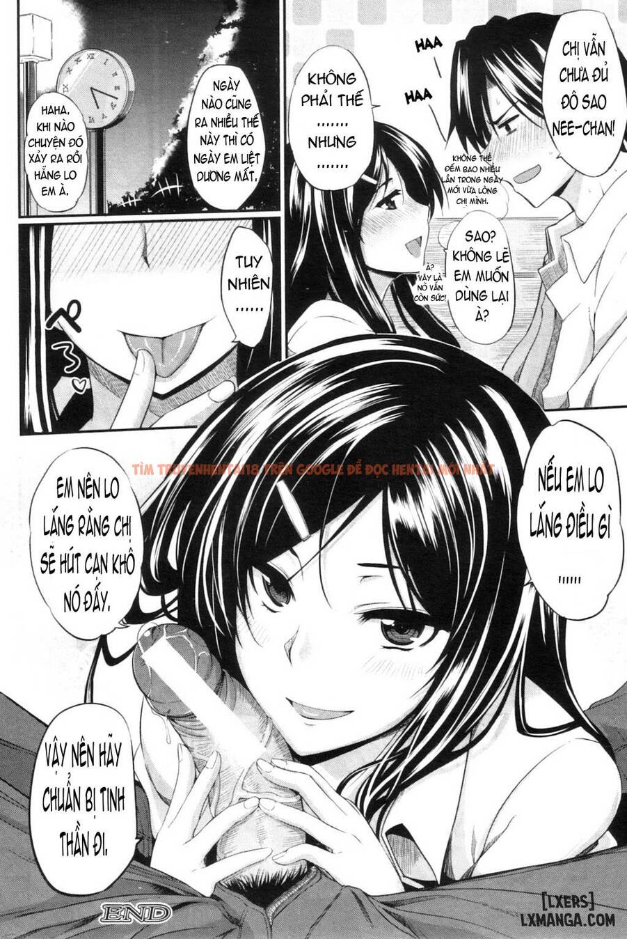 Xem ảnh 39 trong truyện hentai Fella Pure ~Mitarai-San Chi No Jijou - Chapter 6 END - hentaitvn.net