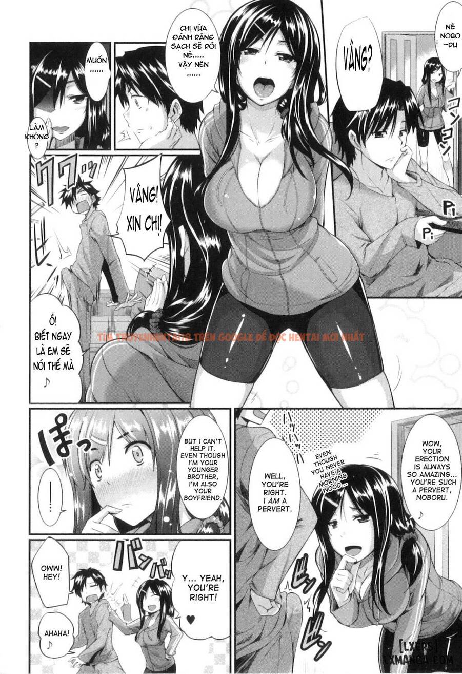 Xem ảnh 41 trong truyện hentai Fella Pure ~Mitarai-San Chi No Jijou - Chapter 6 END - hentaitvn.net