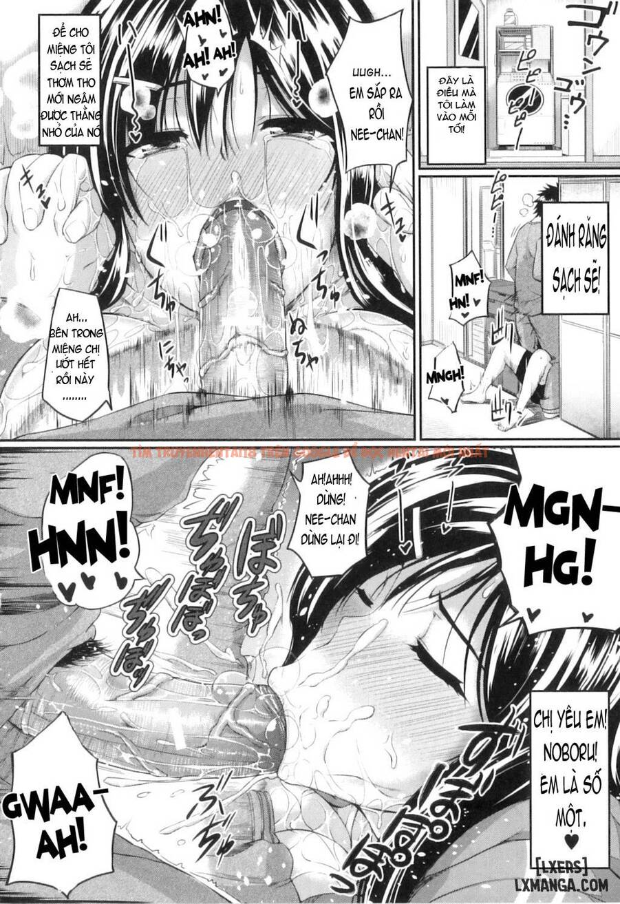 Xem ảnh 47 trong truyện hentai Fella Pure ~Mitarai-San Chi No Jijou - Chapter 6 END - hentaitvn.net