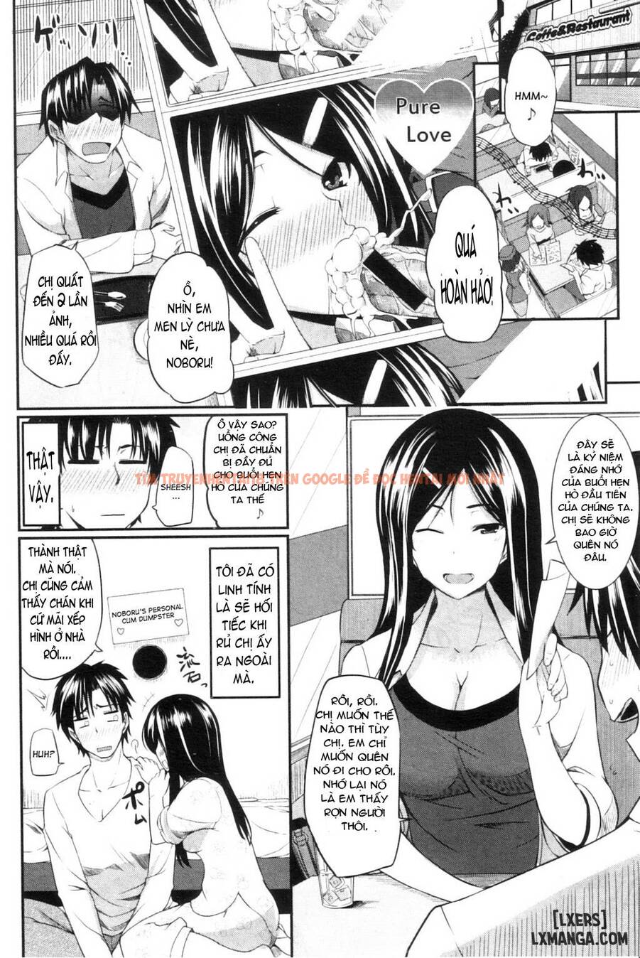 Xem ảnh 5 trong truyện hentai Fella Pure ~Mitarai-San Chi No Jijou - Chapter 6 END - hentaitvn.net