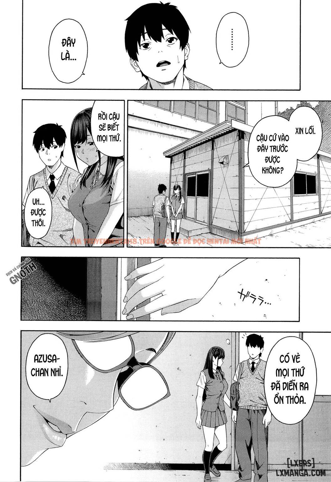 Trang truyện 10 trong truyện tranh Phòng Nghiên Cứu Bắn Tinh - Chapter 1 - hentai24h.pro