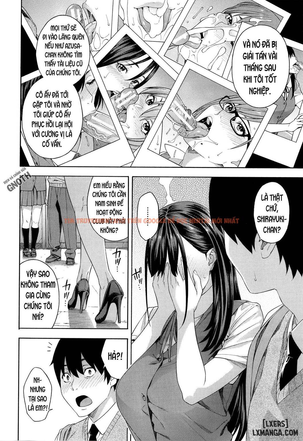 Trang truyện 12 trong truyện tranh Phòng Nghiên Cứu Bắn Tinh - Chapter 1 - hentai24h.pro