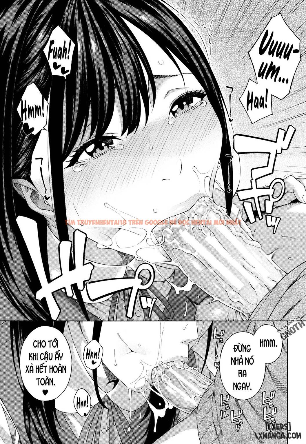 Trang truyện 21 trong truyện tranh Phòng Nghiên Cứu Bắn Tinh - Chapter 1 - hentai24h.pro