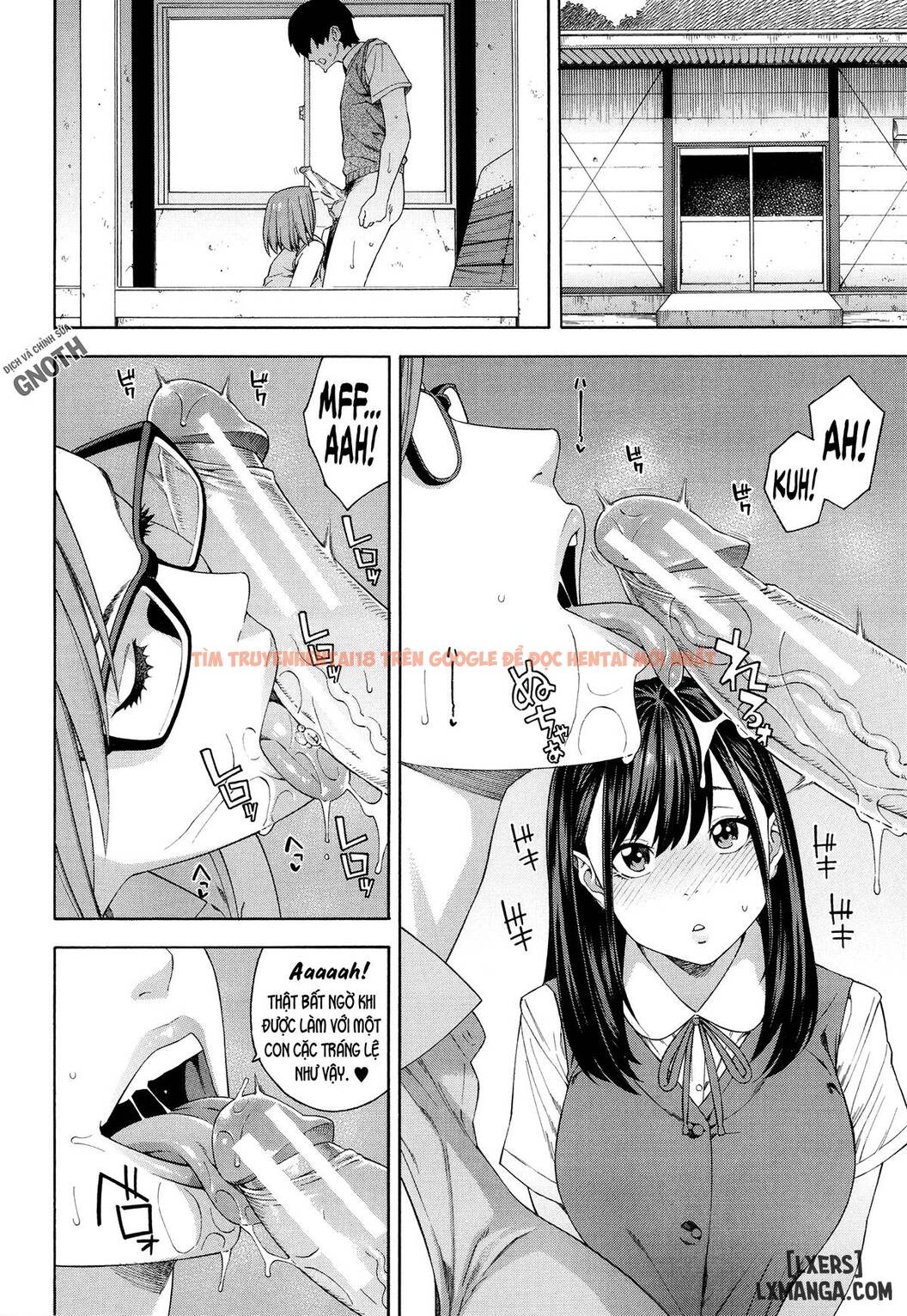 Trang truyện 24 trong truyện tranh Phòng Nghiên Cứu Bắn Tinh - Chapter 1 - hentai24h.pro
