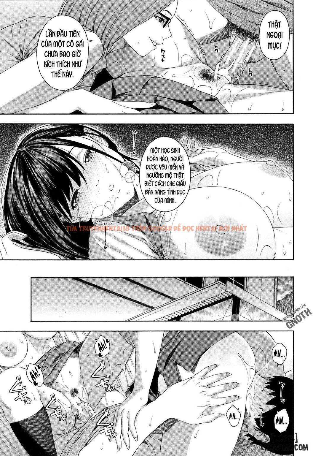 Trang truyện 41 trong truyện tranh Phòng Nghiên Cứu Bắn Tinh - Chapter 1 - hentai24h.pro