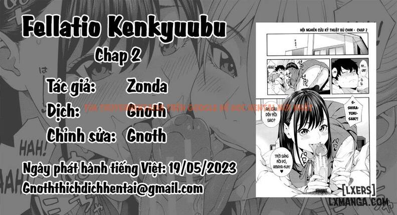 Trang truyện 0 trong truyện tranh Phòng Nghiên Cứu Bắn Tinh - Chap 2 - lxmanga.org