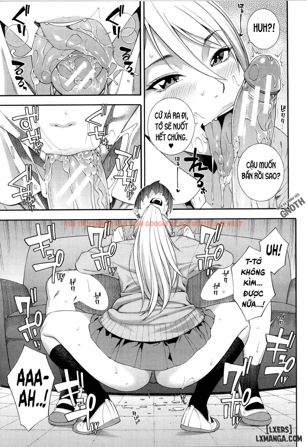 Trang truyện 15 trong truyện tranh Phòng Nghiên Cứu Bắn Tinh - Chap 2 - lxmanga.org