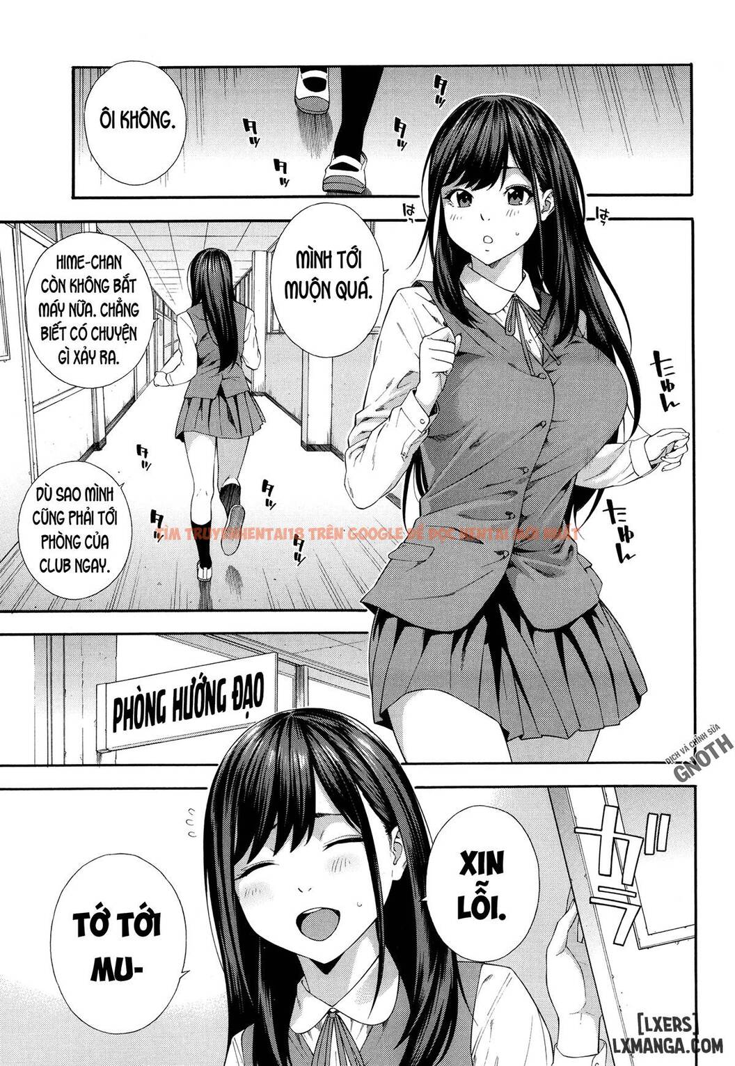 Trang truyện 21 trong truyện tranh Phòng Nghiên Cứu Bắn Tinh - Chap 2 - lxmanga.org