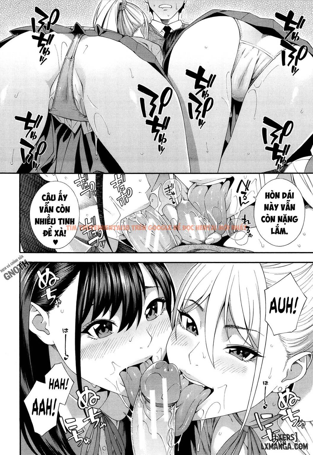 Trang truyện 28 trong truyện tranh Phòng Nghiên Cứu Bắn Tinh - Chap 2 - lxmanga.org