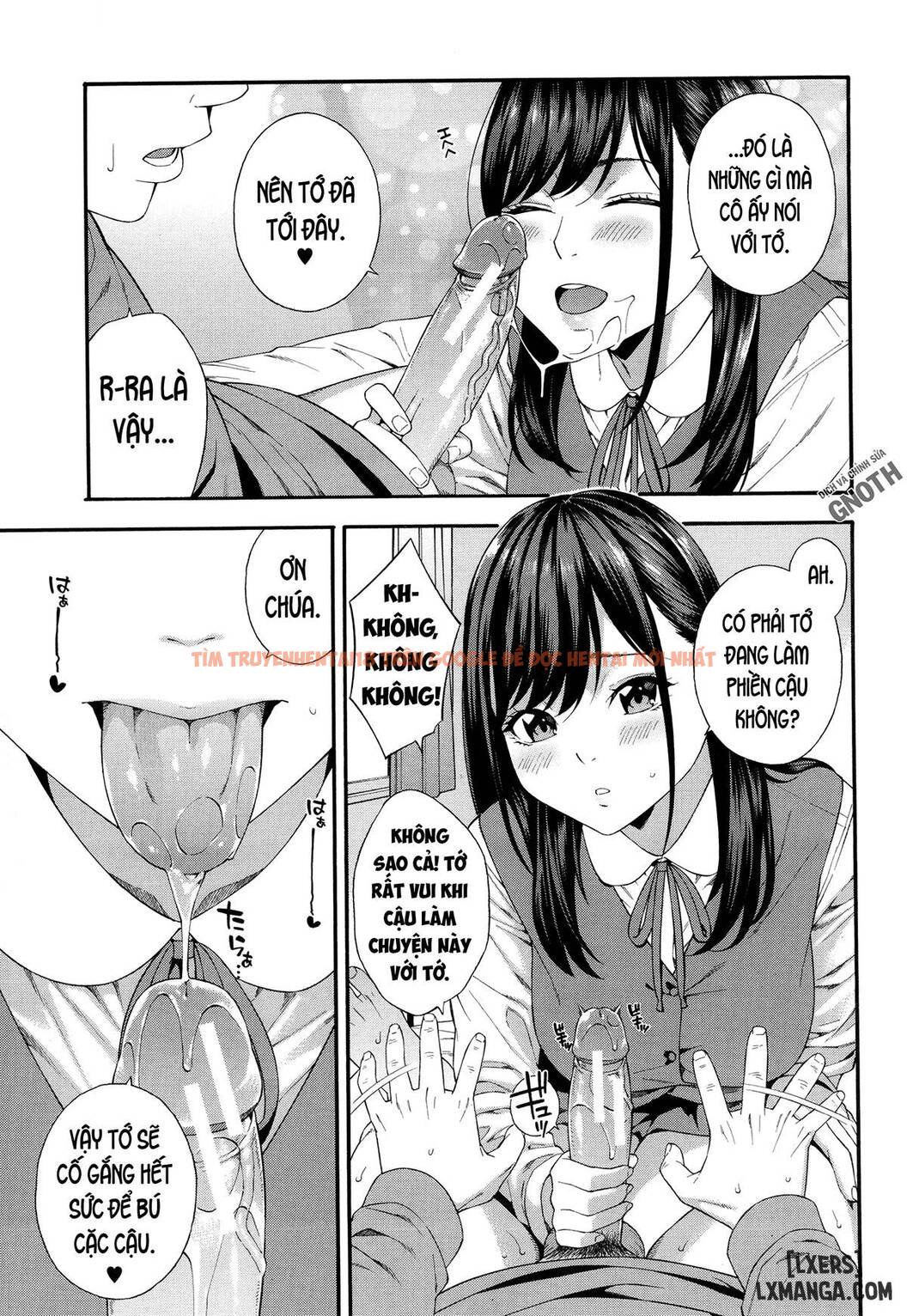 Trang truyện 3 trong truyện tranh Phòng Nghiên Cứu Bắn Tinh - Chap 2 - lxmanga.org