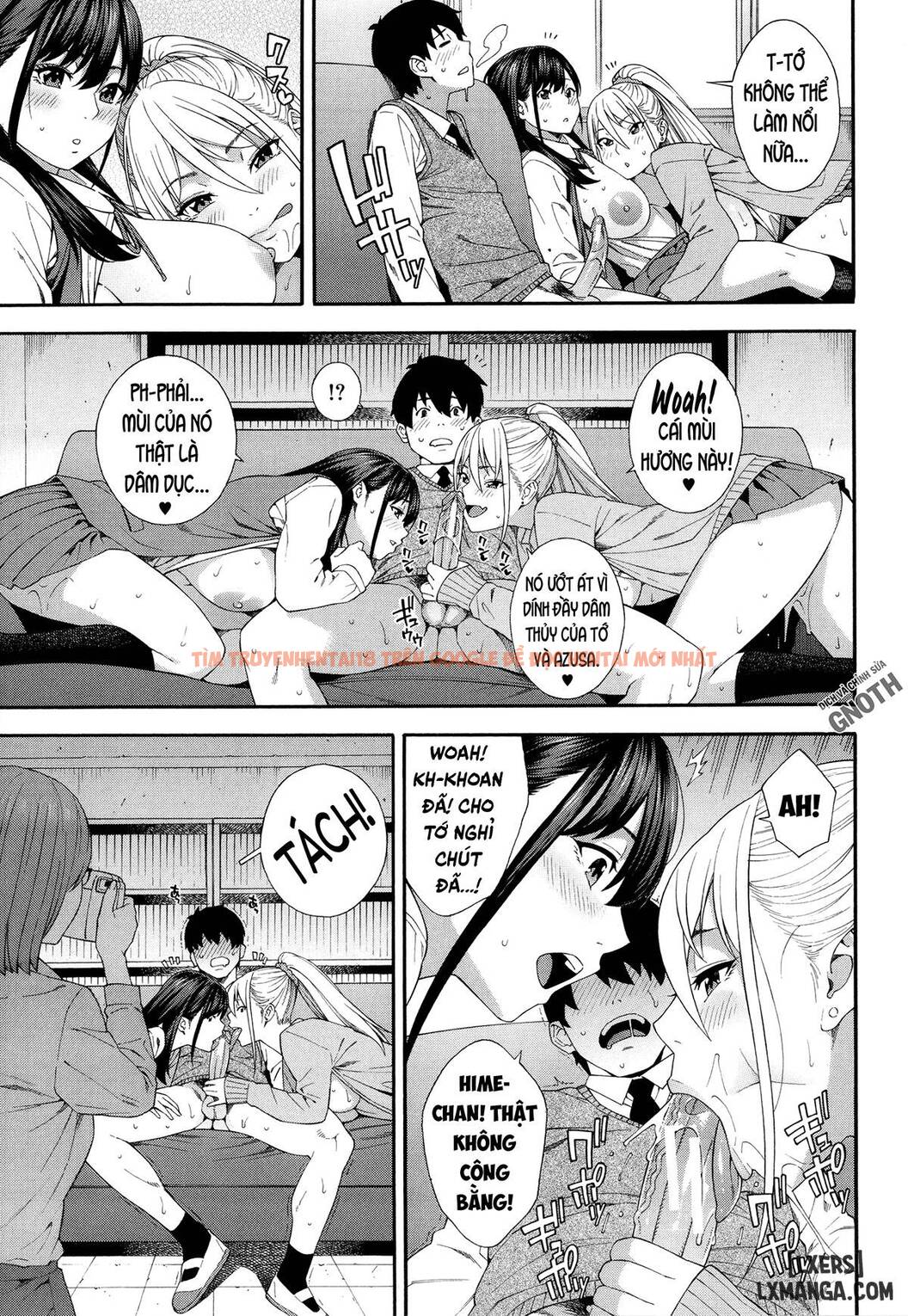Trang truyện 43 trong truyện tranh Phòng Nghiên Cứu Bắn Tinh - Chap 2 - lxmanga.org