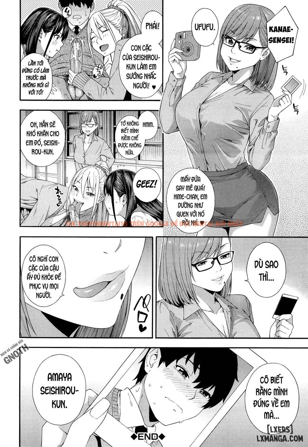 Trang truyện 44 trong truyện tranh Phòng Nghiên Cứu Bắn Tinh - Chap 2 - lxmanga.org