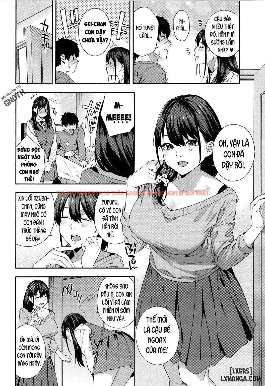 Trang truyện 6 trong truyện tranh Phòng Nghiên Cứu Bắn Tinh - Chap 2 - lxmanga.org