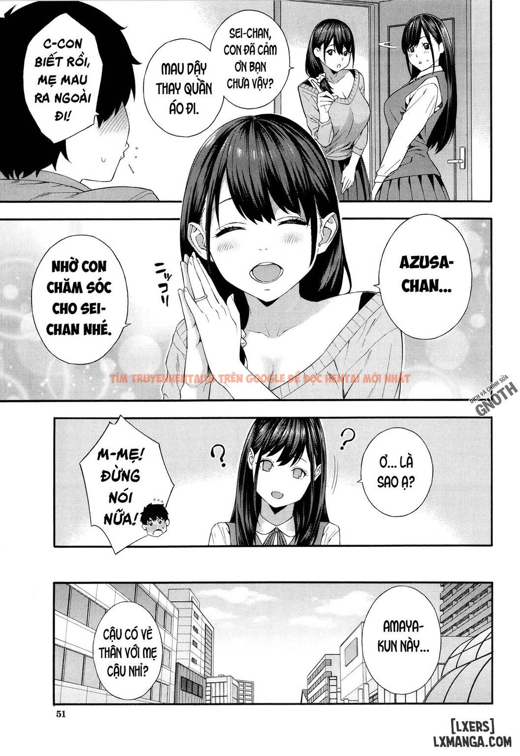 Trang truyện 7 trong truyện tranh Phòng Nghiên Cứu Bắn Tinh - Chap 2 - lxmanga.org