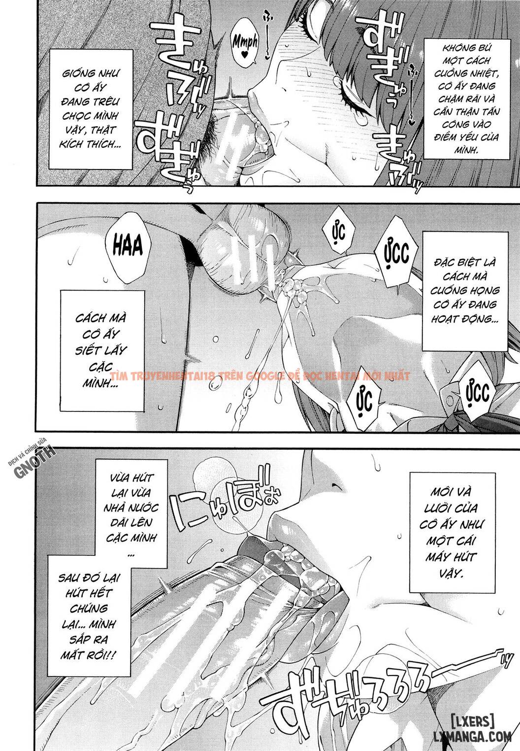 Trang truyện 22 trong truyện tranh Phòng Nghiên Cứu Bắn Tinh - Chap 3 - lxmanga.org