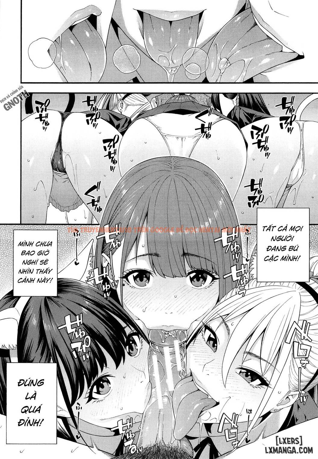 Trang truyện 26 trong truyện tranh Phòng Nghiên Cứu Bắn Tinh - Chap 3 - lxmanga.org