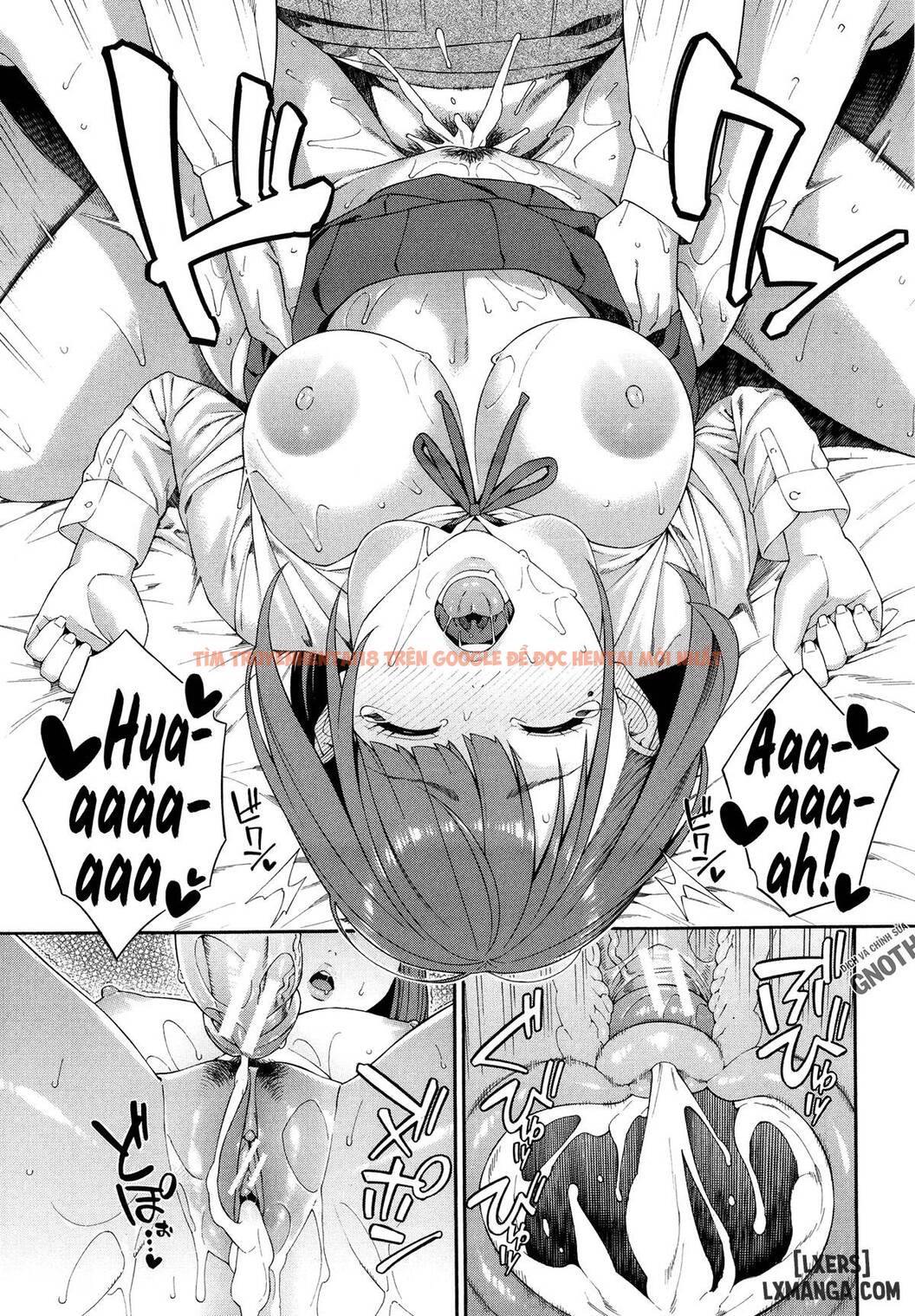 Trang truyện 37 trong truyện tranh Phòng Nghiên Cứu Bắn Tinh - Chap 3 - lxmanga.org