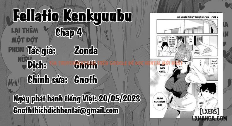 Trang truyện 0 trong truyện tranh Phòng Nghiên Cứu Bắn Tinh - Chap 4 - lxmanga.org